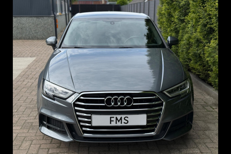 Audi A3 Limousine 1.5 TFSI 3x S-Line Edition