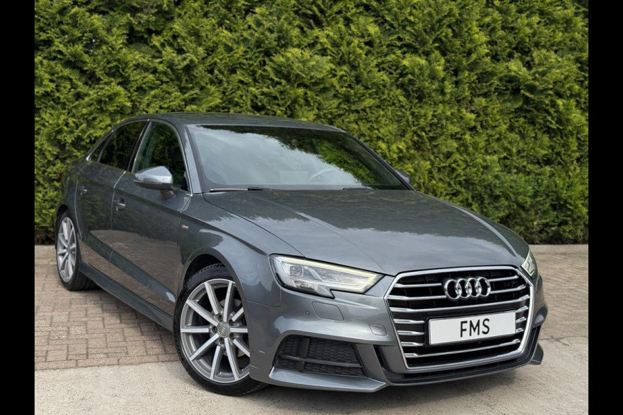 Audi A3 Limousine 1.5 TFSI 3x S-Line Edition