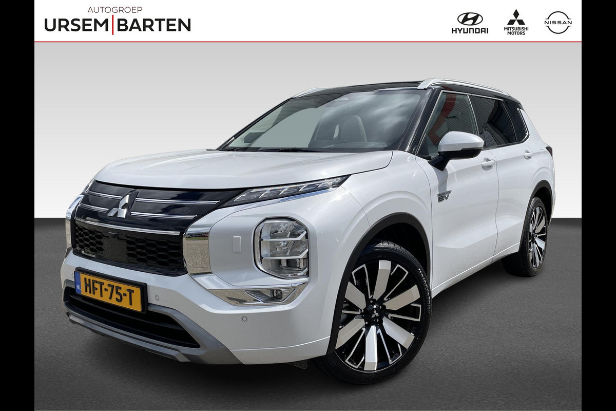 Mitsubishi Outlander 2.4 PHEV Instyle Mitsubishi Outlander 2.4 PHEV Instyle