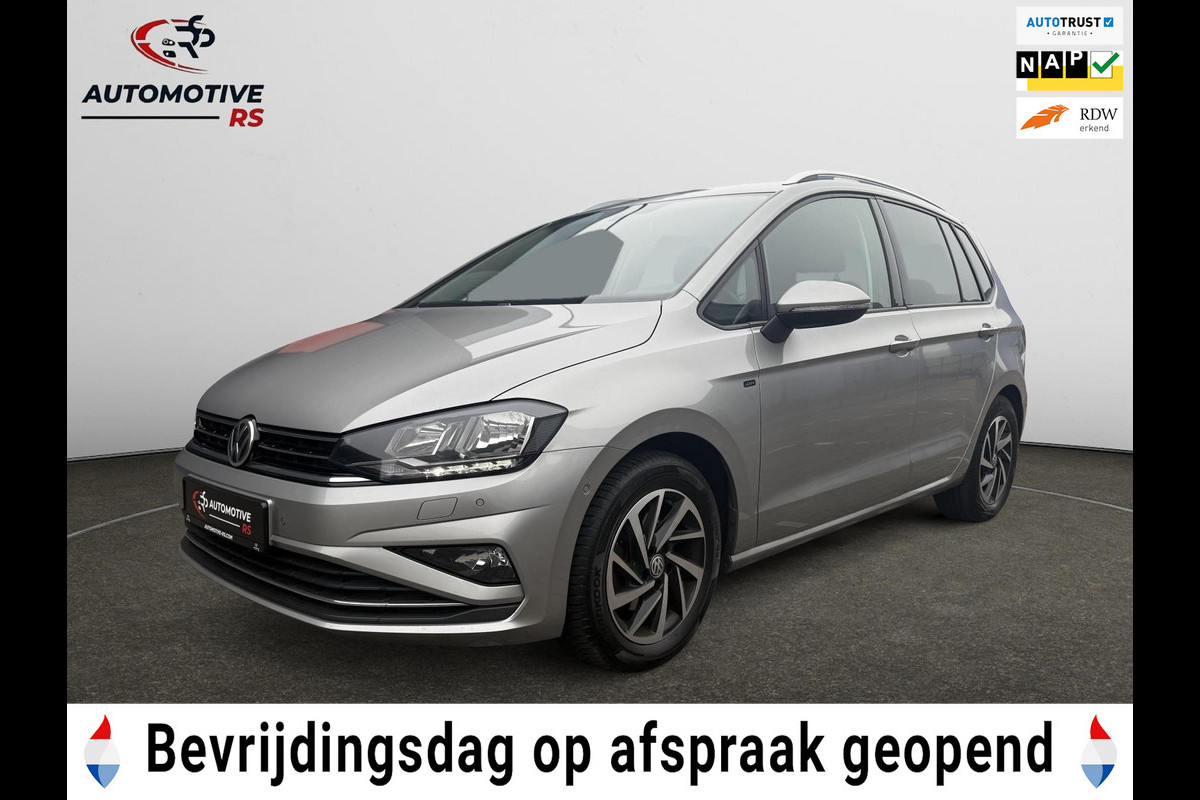 Volkswagen Golf Sportsvan 1.5 TSI JOIN 2019 | Navi | Adaptive Cruise | Stoelverwarming | Stuurverwarming Volkswagen Golf Sportsvan 1.5 TSI JOIN 2019 | Navi | Adaptive Cruise | Stoelverwarming | Stuurverwarming