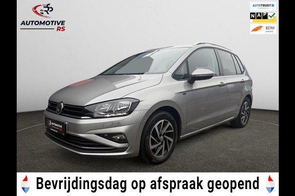 Volkswagen Golf Sportsvan 1.5 TSI JOIN 2019 | Navi | Adaptive Cruise | Stoelverwarming | Stuurverwarming