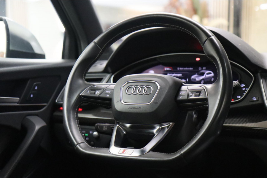 Audi Q5 3.0 TFSI S Q5 quattro Pro Line PANO/B&O/CAM/BOMVOL
