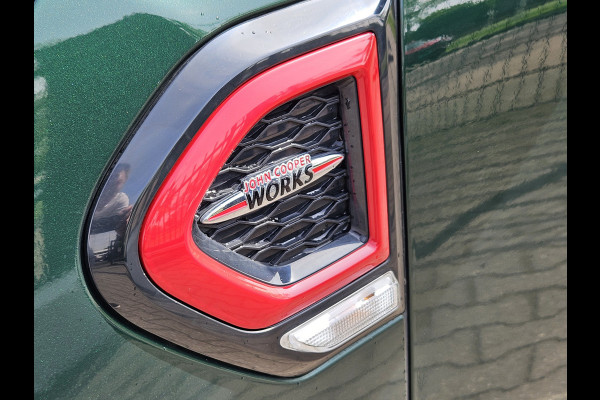 MINI Countryman 2.0 John Cooper Works ALL4 Chili 231pk | Panodak | Adaptive Cruise | Alcantara Sportstoelen | Trekhaak Afn. | Harman Kardon | Apple Carplay | 19"L.M | Camera | Keyless |