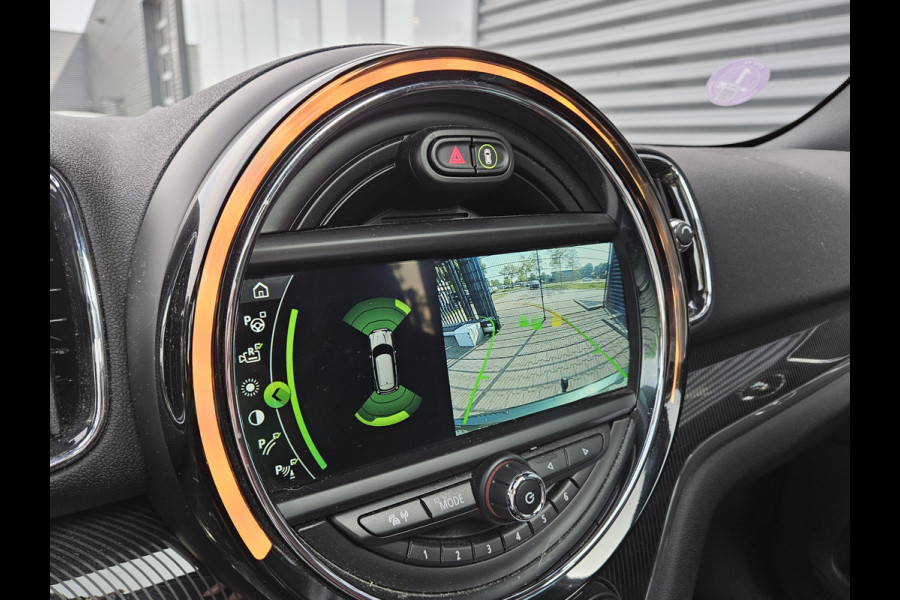 MINI Countryman 2.0 John Cooper Works ALL4 Chili 231pk | Panodak | Adaptive Cruise | Alcantara Sportstoelen | Trekhaak Afn. | Harman Kardon | Apple Carplay | 19"L.M | Camera | Keyless |