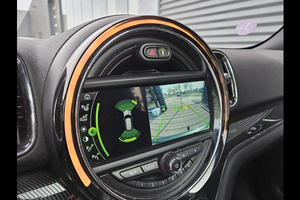 MINI Countryman 2.0 John Cooper Works ALL4 Chili 231pk | Panodak | Adaptive Cruise | Alcantara Sportstoelen | Trekhaak Afn. | Harman Kardon | Apple Carplay | 19"L.M | Camera | Keyless |