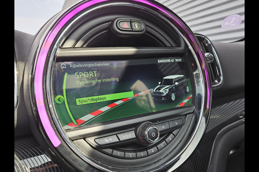 MINI Countryman 2.0 John Cooper Works ALL4 Chili 231pk | Panodak | Adaptive Cruise | Alcantara Sportstoelen | Trekhaak Afn. | Harman Kardon | Apple Carplay | 19"L.M | Camera | Keyless |