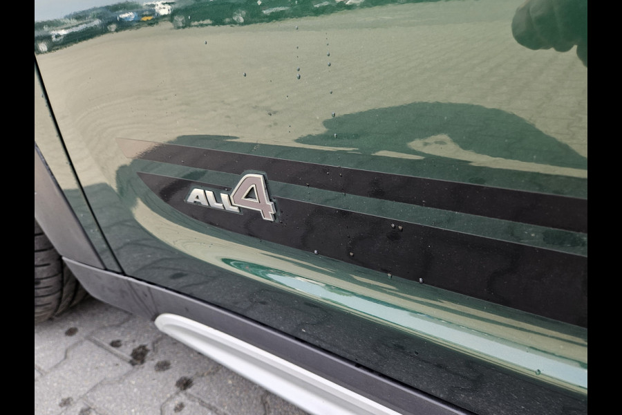 MINI Countryman 2.0 John Cooper Works ALL4 Chili 231pk | Panodak | Adaptive Cruise | Alcantara Sportstoelen | Trekhaak Afn. | Harman Kardon | Apple Carplay | 19"L.M | Camera | Keyless |