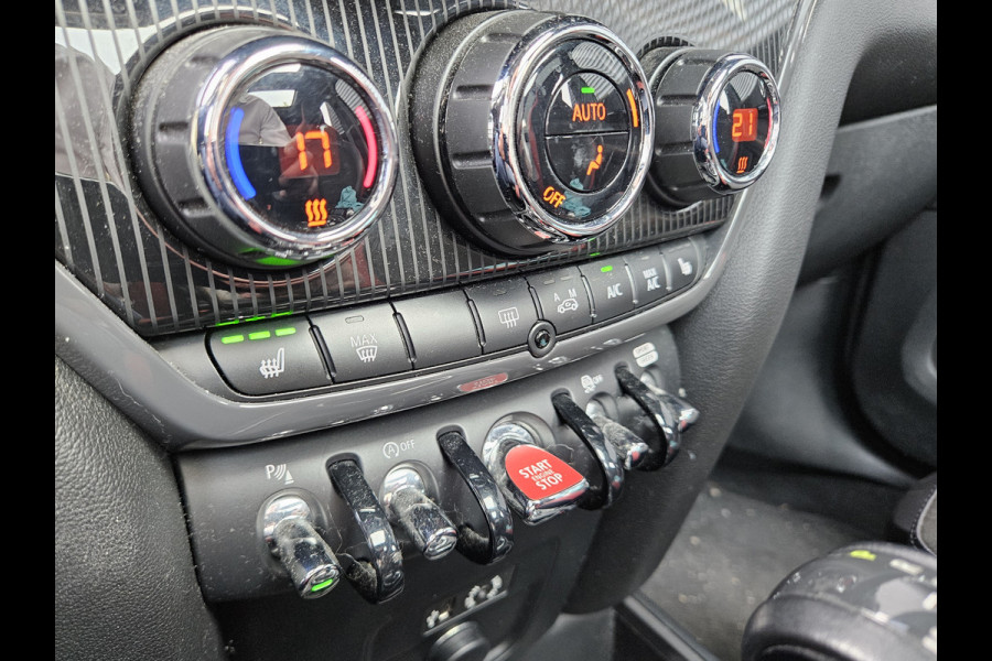 MINI Countryman 2.0 John Cooper Works ALL4 Chili 231pk | Panodak | Adaptive Cruise | Alcantara Sportstoelen | Trekhaak Afn. | Harman Kardon | Apple Carplay | 19"L.M | Camera | Keyless |