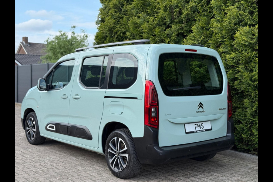 Citroën Berlingo 1.2 PureTech Shine CarPlay