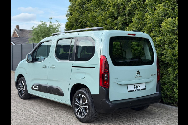 Citroën Berlingo 1.2 PureTech Shine CarPlay
