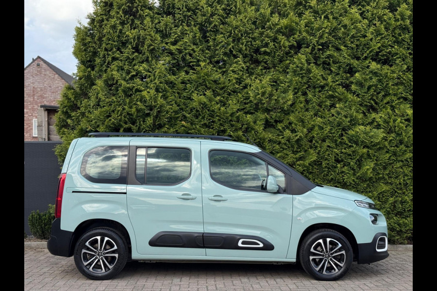 Citroën Berlingo 1.2 PureTech Shine CarPlay
