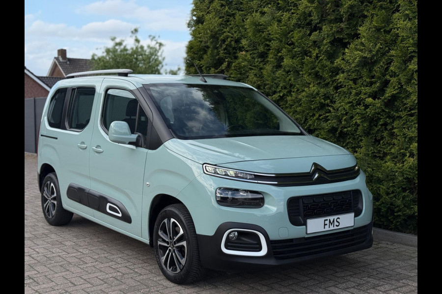 Citroën Berlingo 1.2 PureTech Shine CarPlay