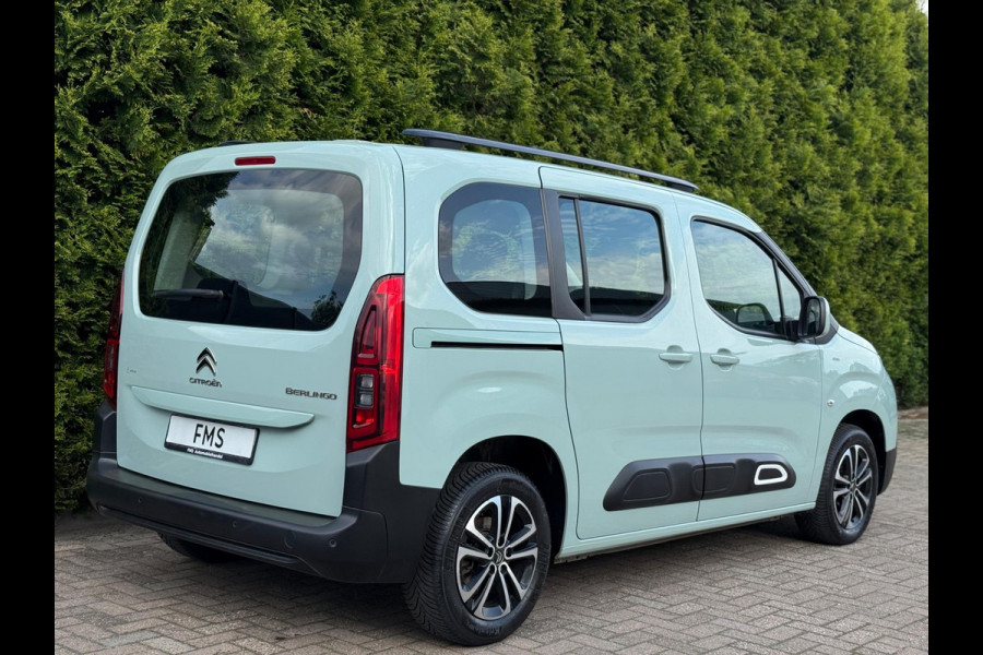 Citroën Berlingo 1.2 PureTech Shine CarPlay