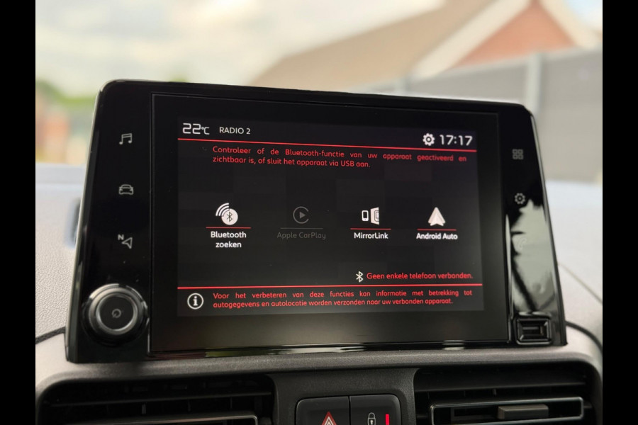 Citroën Berlingo 1.2 PureTech Shine CarPlay