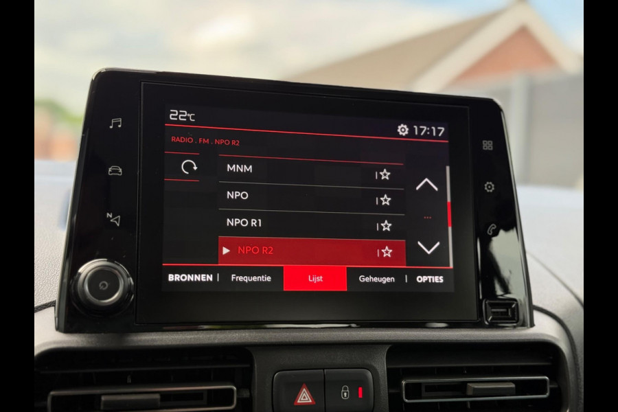 Citroën Berlingo 1.2 PureTech Shine CarPlay