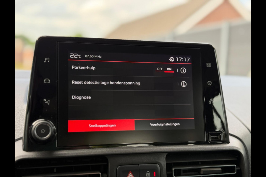Citroën Berlingo 1.2 PureTech Shine CarPlay
