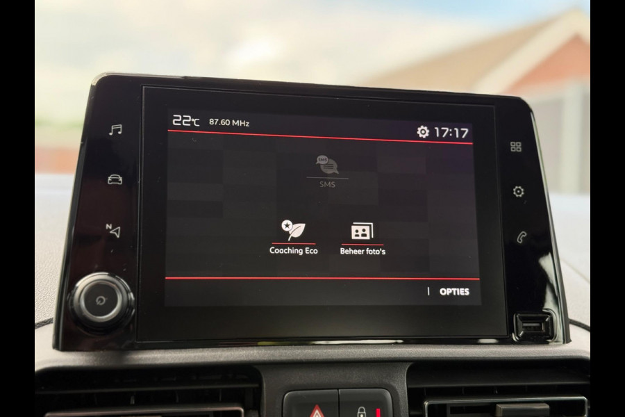 Citroën Berlingo 1.2 PureTech Shine CarPlay