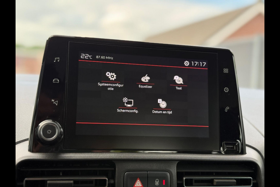 Citroën Berlingo 1.2 PureTech Shine CarPlay