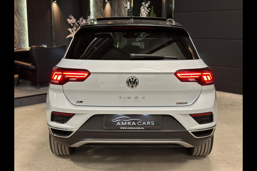 Volkswagen T-Roc 2.0 TSI 4Motion|R-Line|PANO|FULL OPTION
