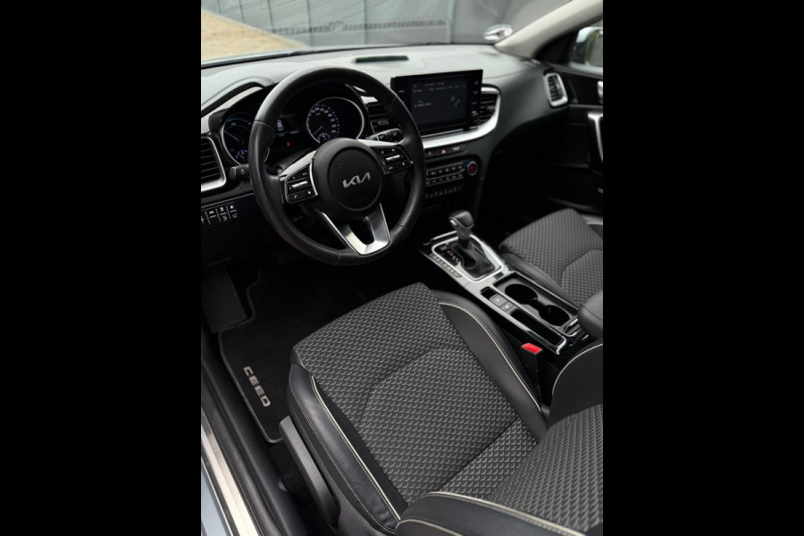 Kia Ceed Sportswagon 1.6 GDI PHEV DynamicPlusLine