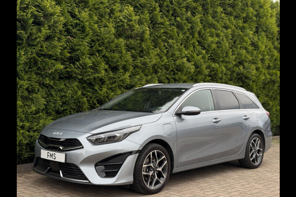 Kia Ceed Sportswagon 1.6 GDI PHEV DynamicPlusLine