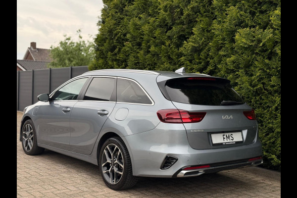 Kia Ceed Sportswagon 1.6 GDI PHEV DynamicPlusLine