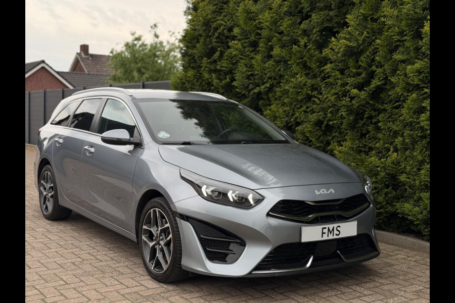 Kia Ceed Sportswagon 1.6 GDI PHEV DynamicPlusLine
