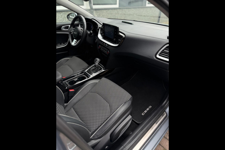 Kia Ceed Sportswagon 1.6 GDI PHEV DynamicPlusLine
