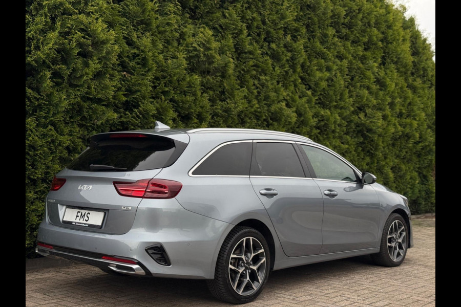 Kia Ceed Sportswagon 1.6 GDI PHEV DynamicPlusLine