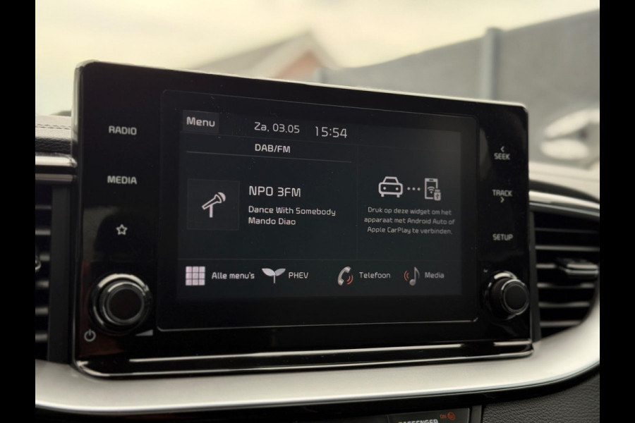 Kia Ceed Sportswagon 1.6 GDI PHEV DynamicPlusLine