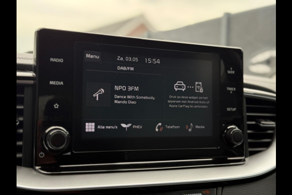 Kia Ceed Sportswagon 1.6 GDI PHEV DynamicPlusLine