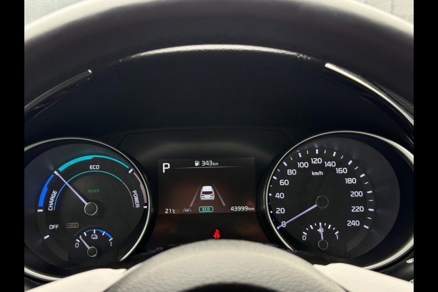 Kia Ceed Sportswagon 1.6 GDI PHEV DynamicPlusLine