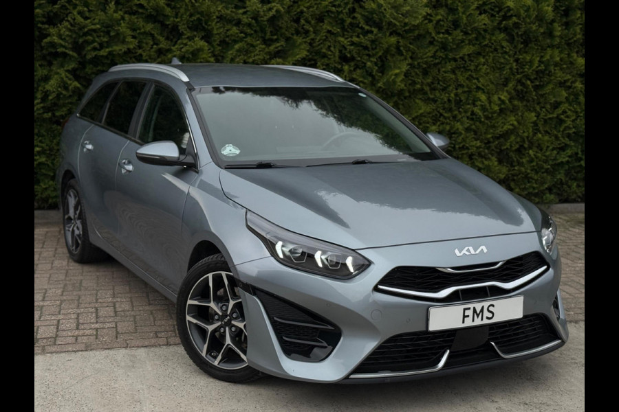 Kia Ceed Sportswagon 1.6 GDI PHEV DynamicPlusLine