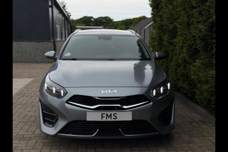 Kia Ceed Sportswagon 1.6 GDI PHEV DynamicPlusLine