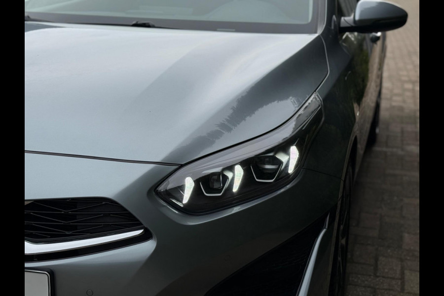 Kia Ceed Sportswagon 1.6 GDI PHEV DynamicPlusLine