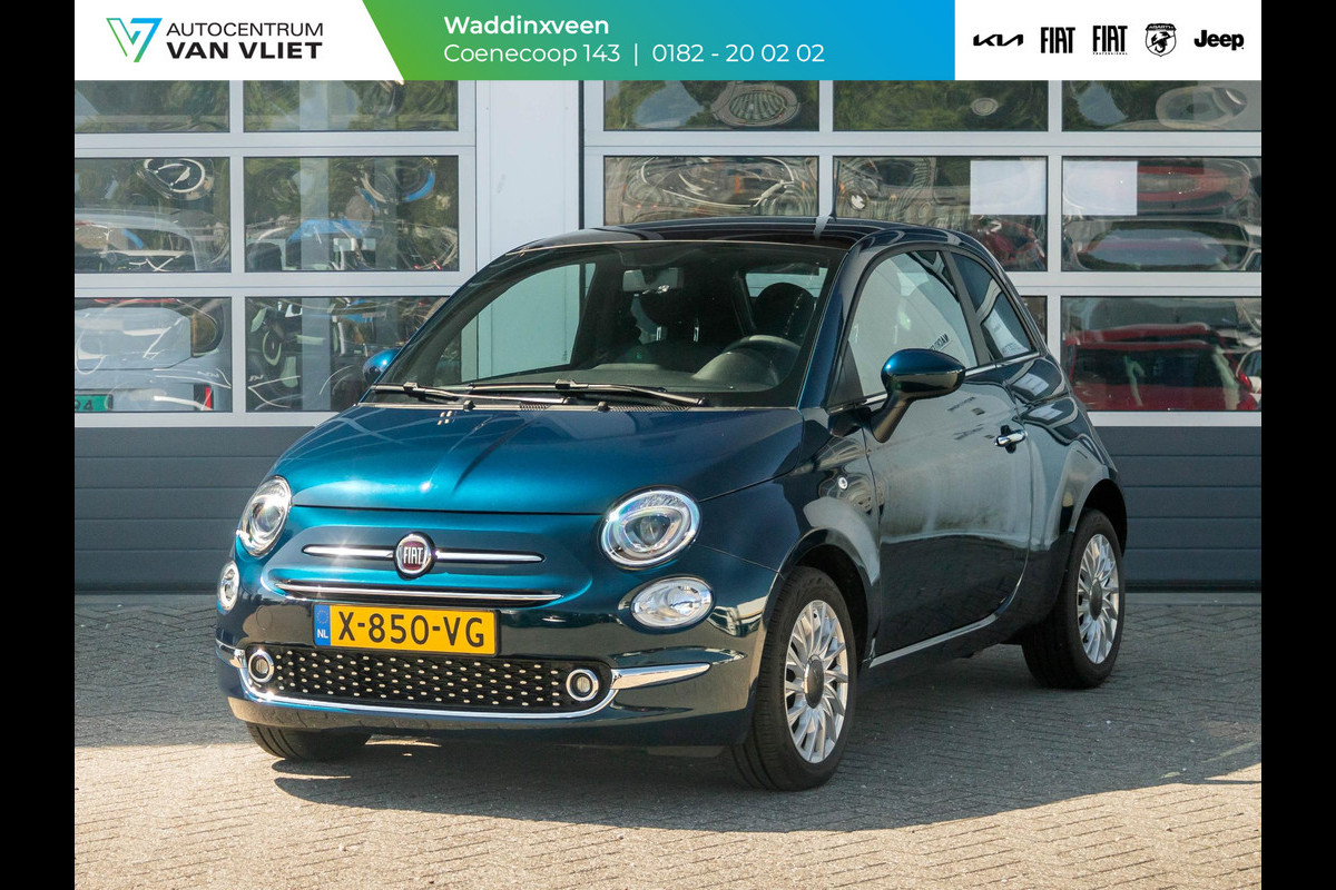 Fiat 500 Hybrid Dolcevita | Navi | Clima | Cruise | Apple Carplay | 15" | PDC Fiat 500 Hybrid Dolcevita | Navi | Clima | Cruise | Apple Carplay | 15" | PDC