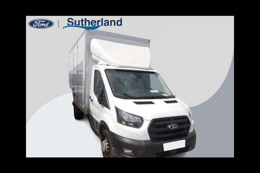Ford Transit 350 2.0 TDCI L4H1 130pk | Bakwagen + Laadklep |  D'Hollandia | Citybox | Zij laaddeur | Airco | Cruise control