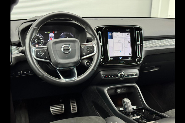Volvo XC40 1.5 T5 Recharge R-Design Camera/Alcantara