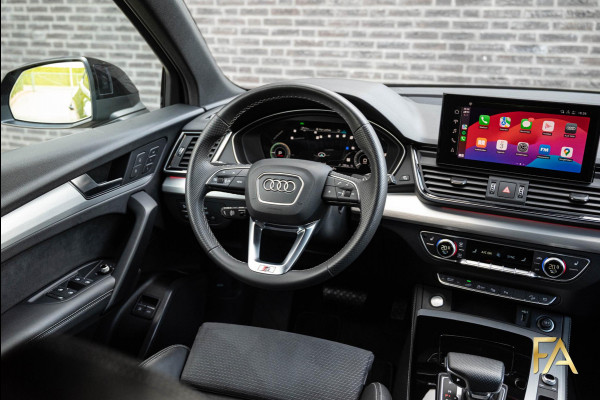 Audi Q5 Sportback 55 TFSI e S Line Luchtvering|MatrixLED|21Inch|FullBlack|367PK