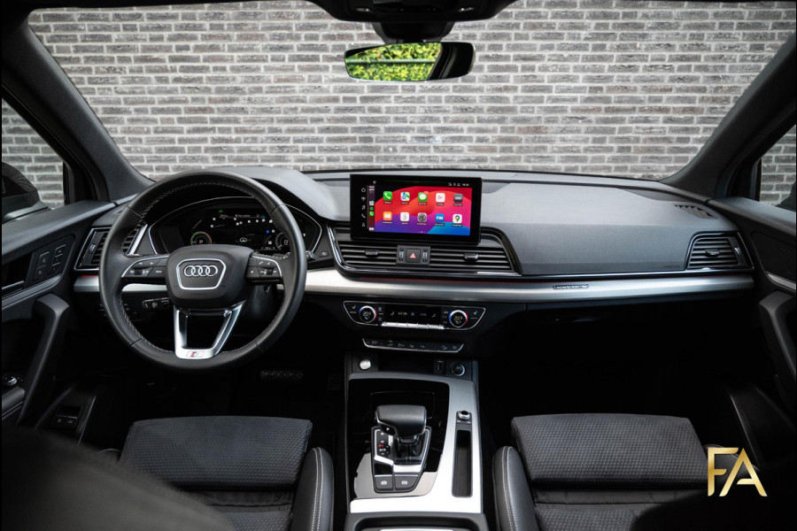 Audi Q5 Sportback 55 TFSI e S Line Luchtvering|MatrixLED|21Inch|FullBlack|367PK