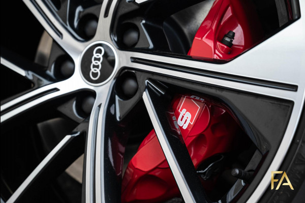 Audi Q5 Sportback 55 TFSI e S Line Luchtvering|MatrixLED|21Inch|FullBlack|367PK