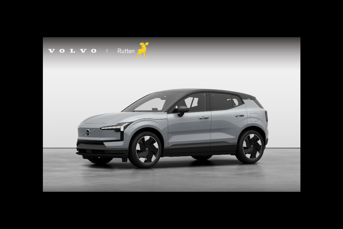 Volvo EX30 272PK Ext. Range Plus Nu van €47.150 Voor €39.650! / Adaptieve Cruise Control/ Dodehoek Detectie / Parkeersensoren voor en achter/ Achteruitrijcamera/ Warmtepomp/ Google Services/ Volvo EX30 272PK Ext. Range Plus Nu van €47.150 Voor €39.650! / Adaptieve Cruise Control/ Dodehoek Detectie / Parkeersensoren voor en achter/ Achteruitrijcamera/ Warmtepomp/ Google Services/