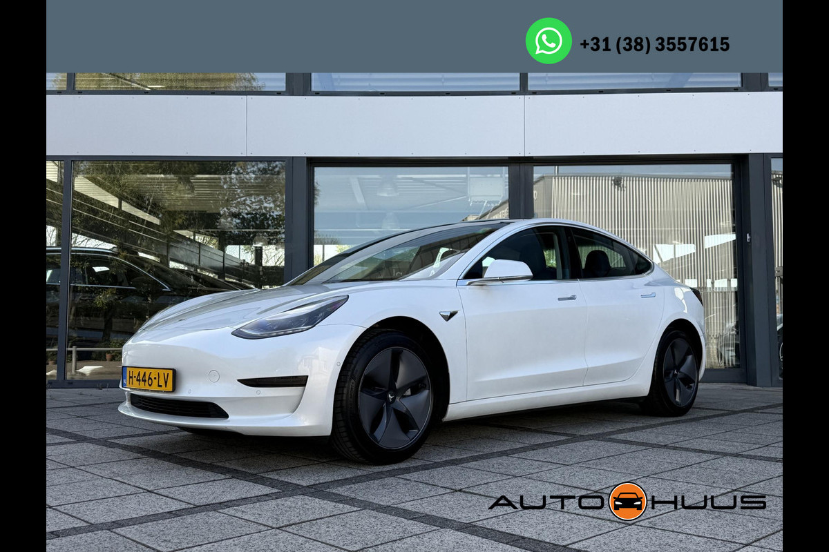 Tesla Model 3 Range Plus RWD | Autopilot | Panorama | Leder | Tesla Model 3 Range Plus RWD | Autopilot | Panorama | Leder |