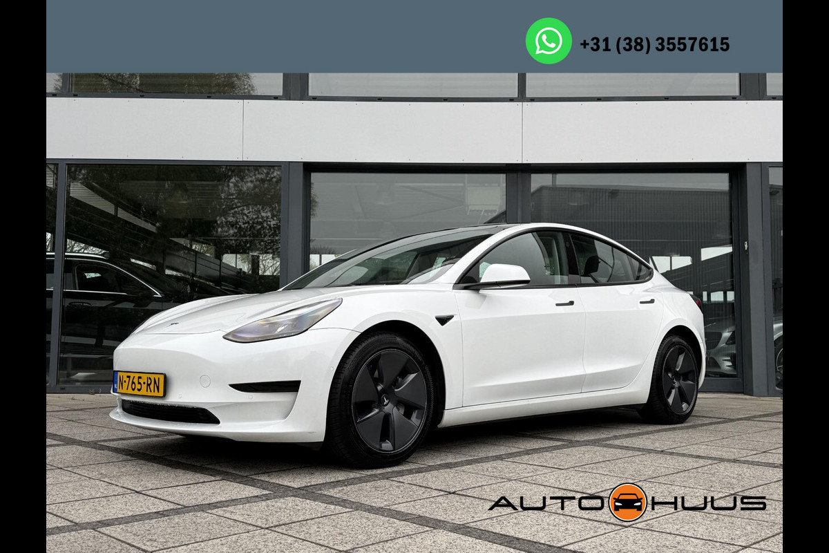 Tesla Model 3 Range Plus RWD | Autopilot | Panorama | Facelift | Tesla Model 3 Range Plus RWD | Autopilot | Panorama | Facelift |