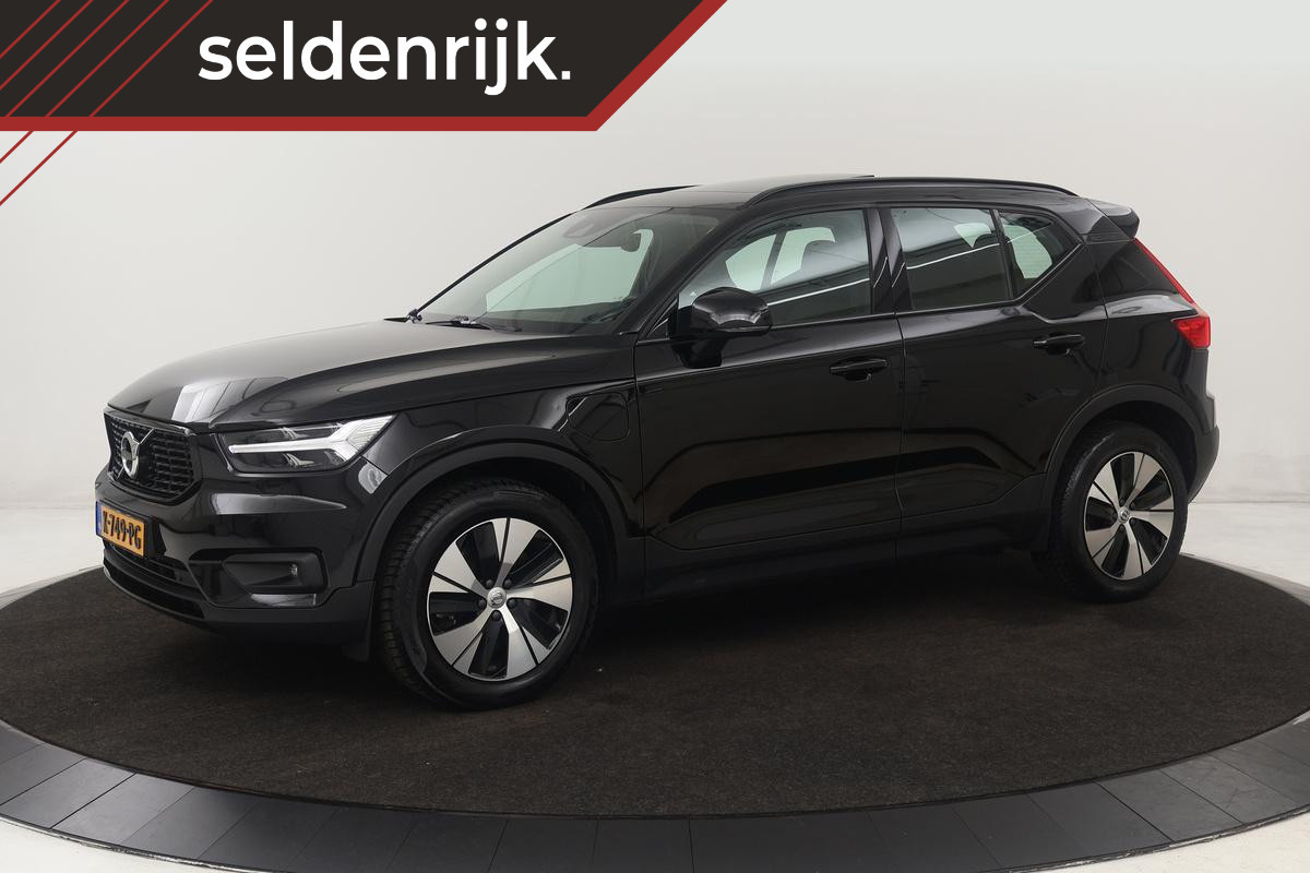 Volvo XC40 1.5 T4 Recharge R Design | Panoramadak | Trekhaak | 360 camera | Stoel & stuurverwarming | Harman/Kardon | Adaptive cruise | Carplay Volvo XC40 1.5 T4 Recharge R Design | Panoramadak | Trekhaak | 360 camera | Stoel & stuurverwarming | Harman/Kardon | Adaptive cruise | Carplay