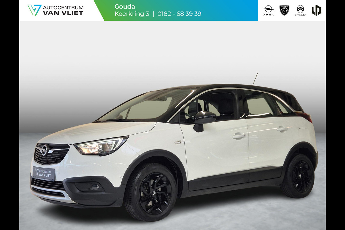 Opel Crossland X 1.2 Turbo Innovation | Navigatie | Achteruitrijcamera | Keyless Start/Entry | Apple Carplay/Android Auto | Opel Crossland X 1.2 Turbo Innovation | Navigatie | Achteruitrijcamera | Keyless Start/Entry | Apple Carplay/Android Auto |