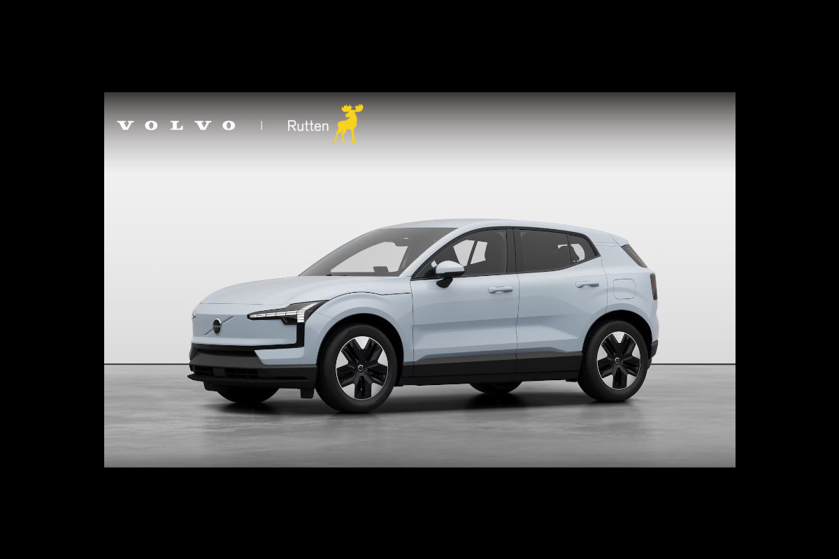 Volvo EX30 272PK Ext. Range Core Nu van €43.495 Voor €36.495! Volvo EX30 272PK Ext. Range Core Nu van €43.495 Voor €36.495!