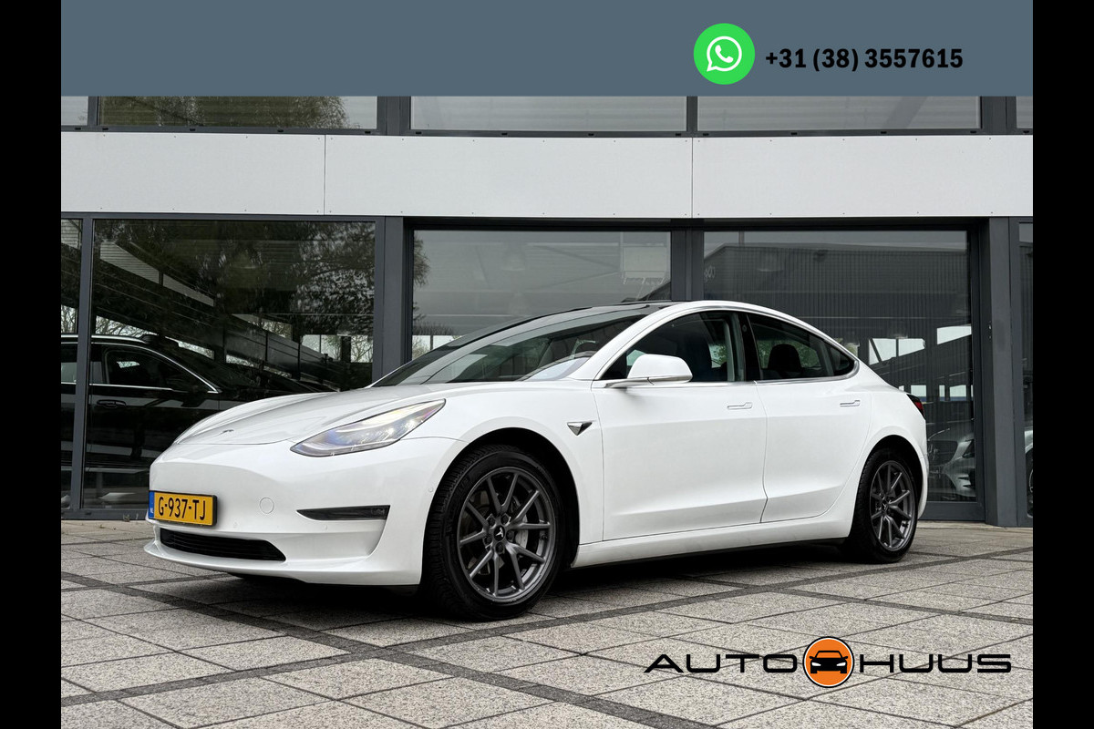 Tesla Model 3 Long Range AWD Dual | Autopilot | Panorama | Leder | Tesla Model 3 Long Range AWD Dual | Autopilot | Panorama | Leder |