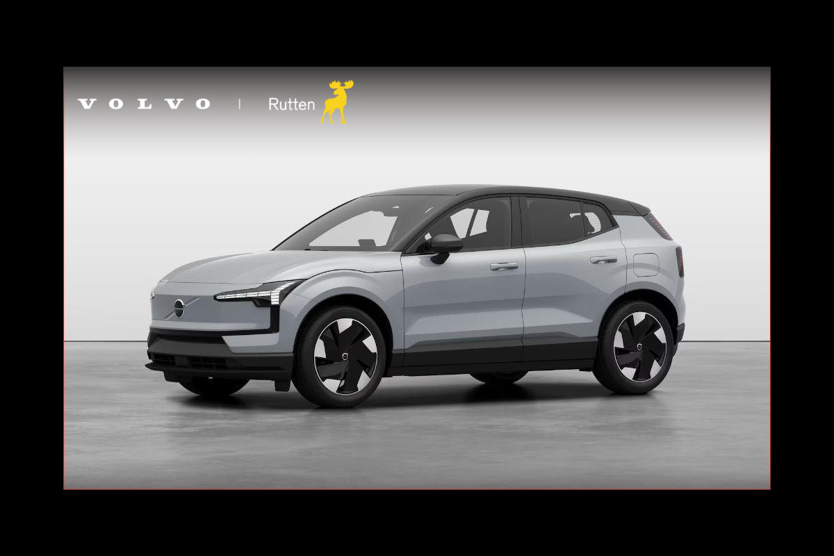 Volvo EX30 272PK Ext. Range Plus Nu van €47.150 Voor €39.650! / Adaptieve Cruise Control/ Dodehoek Detectie / Parkeersensoren voor en achter/ Achteruitrijcamera/ Warmtepomp/ Google Services/ Volvo EX30 272PK Ext. Range Plus Nu van €47.150 Voor €39.650! / Adaptieve Cruise Control/ Dodehoek Detectie / Parkeersensoren voor en achter/ Achteruitrijcamera/ Warmtepomp/ Google Services/