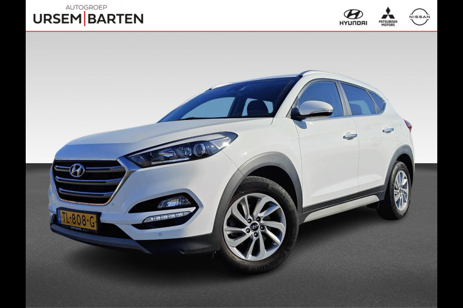 Hyundai Tucson 1.6 GDi Comfort | ZEER MOOIE KM. STAND